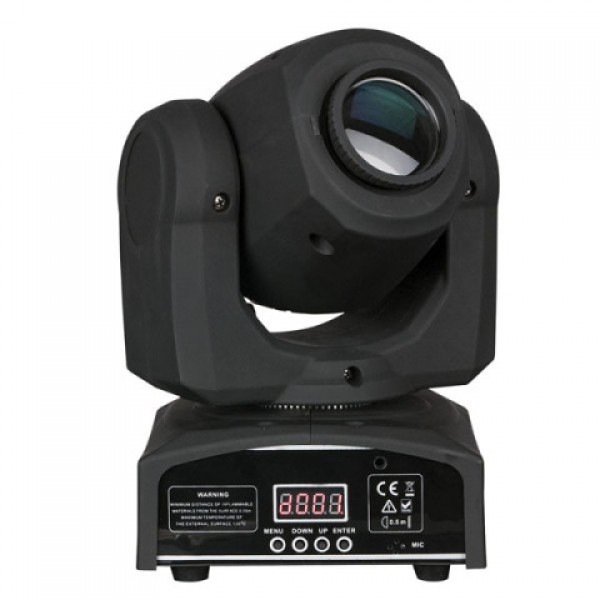 Kanjo Spot 10 Showtec Moving Head 10watt