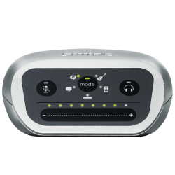 MVI SHURE DIGITALE AUDIO-INTERFACE