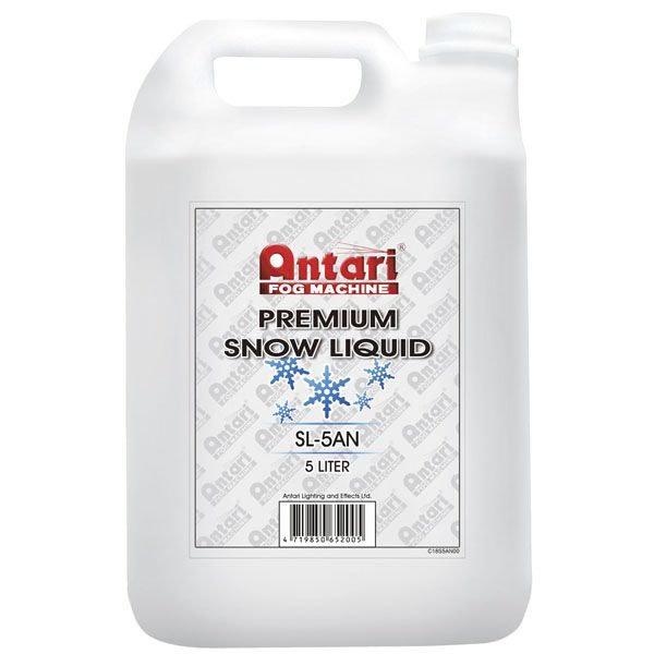 Sl-5n Premium Sneeuwvloeistof Antari (5L)