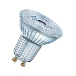 LAMP PAR 16 LED GU10 4.9W 3000K Warm white OSRAM