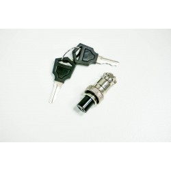 JB SYSTEMS SLEUTEL+ SAFETY CONNECTOR VOOR LASER EFFECTEN