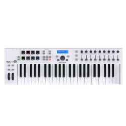 KEYLAB ESSENTIAL 49 ARTURIA CONTROLLER KEYBOARD