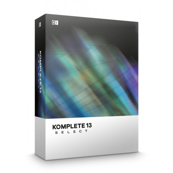 Komplete 13 Select Native Instruments