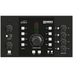 NERO AUDIENT CONSOLE STYLE MONITOR CONTROL