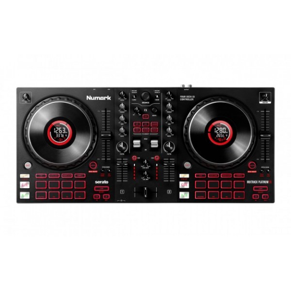 MIXTRACK PLATINUM FX NUMARK