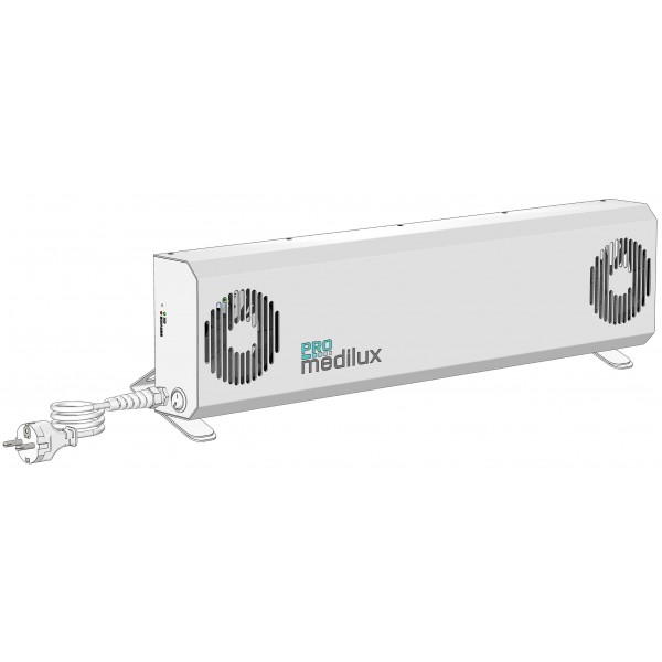 PRO Medilux 48 UV-C Air Purifier