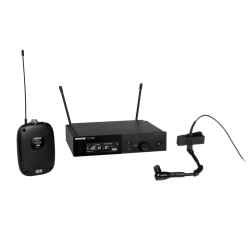 SLXD14E/98H SHURE WIRELESS MICROPHONE SYSTEM