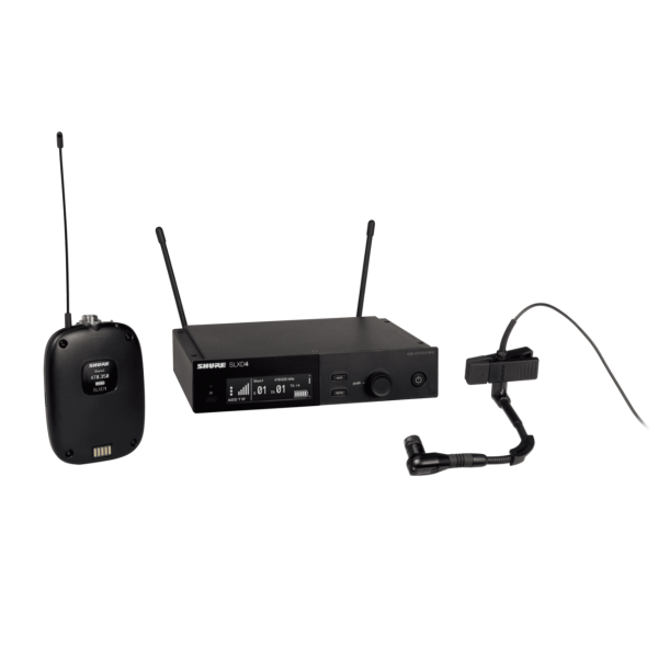 SLXD14E/98H SHURE WIRELESS MICROPHONE SYSTEM
