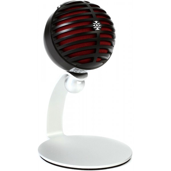 MV5-B-DIG USB Condensator Microphone Shure
