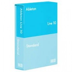 ABLETON LIVE 10 STANDARD BOXED