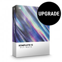 KOMPLETE 13 ULTIMATE Upgrade for KSelect NATIVE INSTRUMENTS
