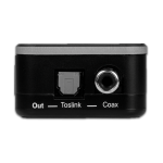 Digital Coax to Optical Converter CYP