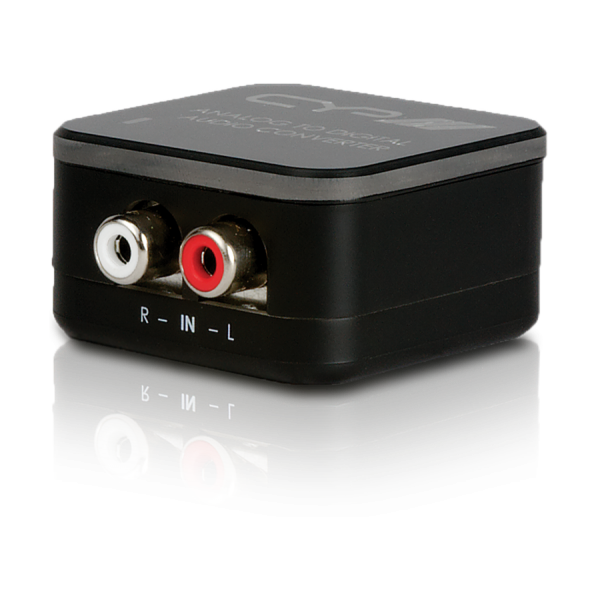 Analog to Digital Converter CYP 