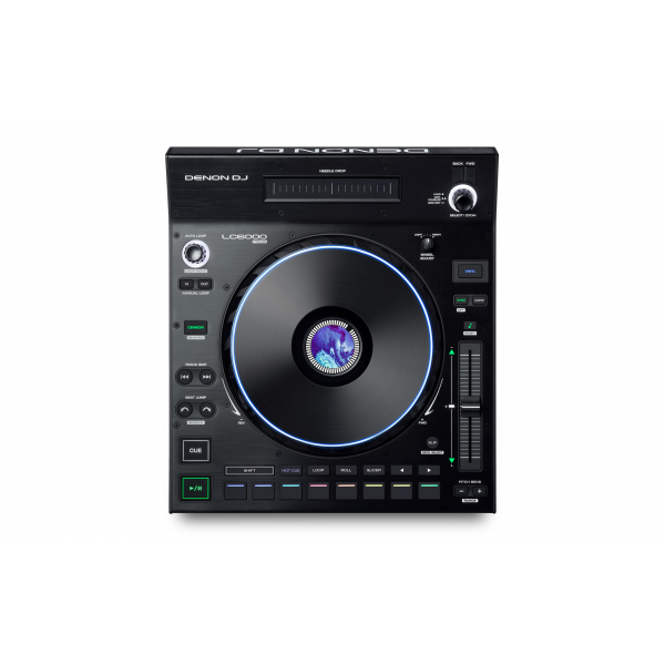 LC6000 Denon DJ layer controller
