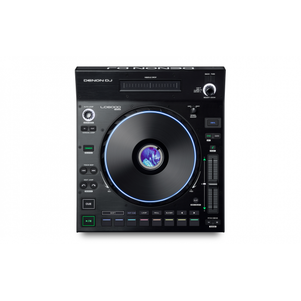 LC6000 Prime Denon DJ Layer Controller