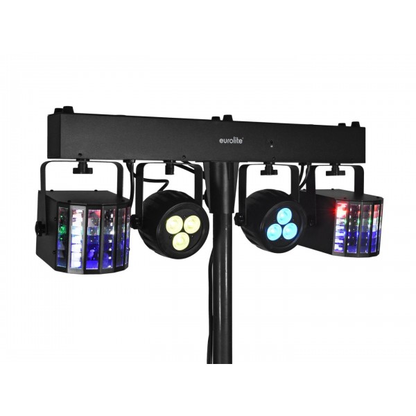 LED KLS-120 FX Eurolite Compacte Lichtset
