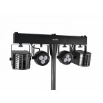 LED KLS-120 FX Eurolite Compacte Lichtset