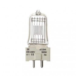 LAMP RAYLIGHT 500W GY9.5 230-240V A1/244 ge
