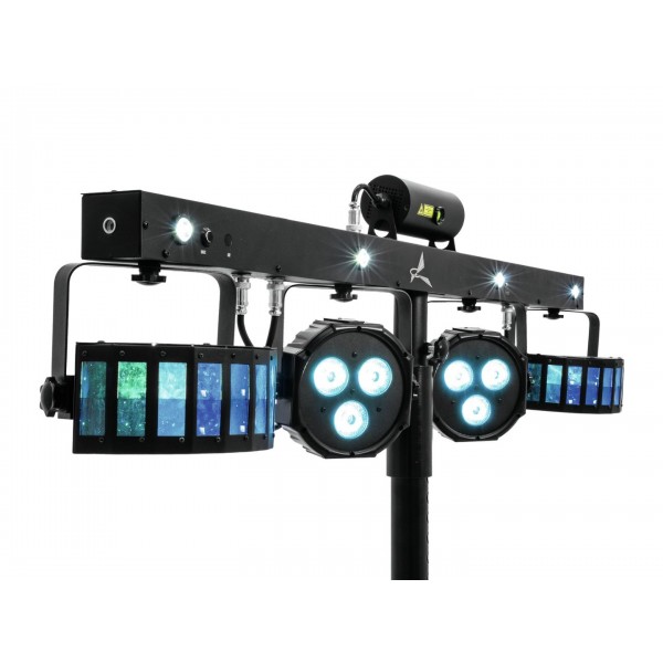 LED KLS Laser Bar FX Light Set Eurolite