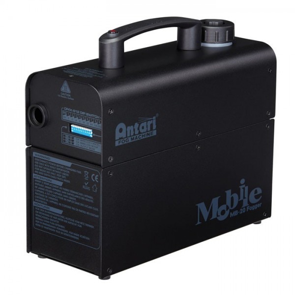 MB-20X Smoke machine on battery Antari