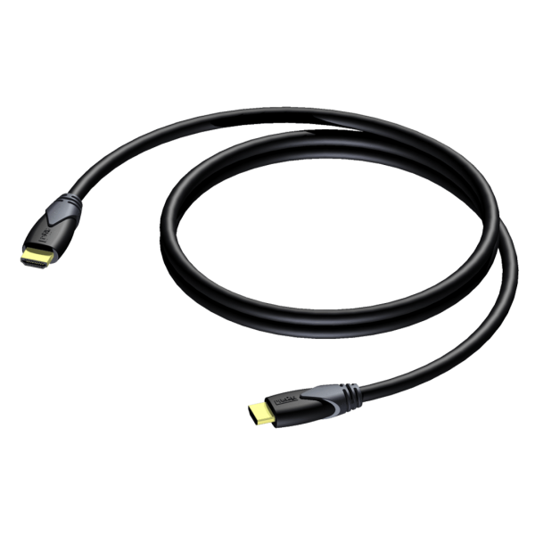 CLV200/20 PROCAB Hdmi cable High Speed with Ethernet (20m)