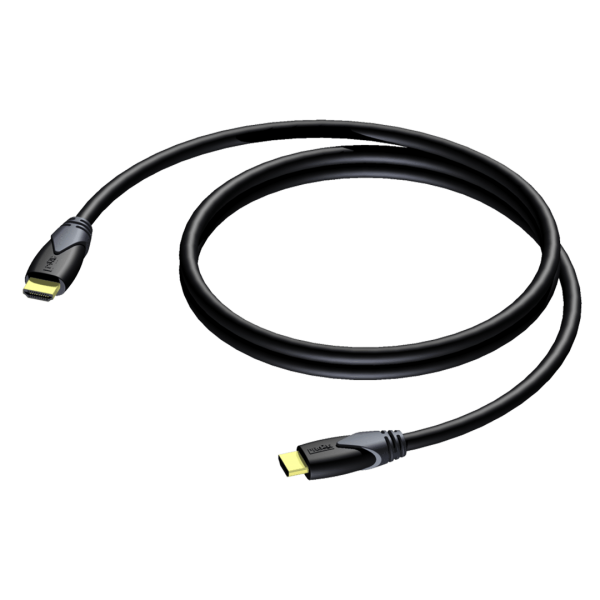 CLV200/20 PROCAB Hdmi kabel High Speed met Ethernet (20m)