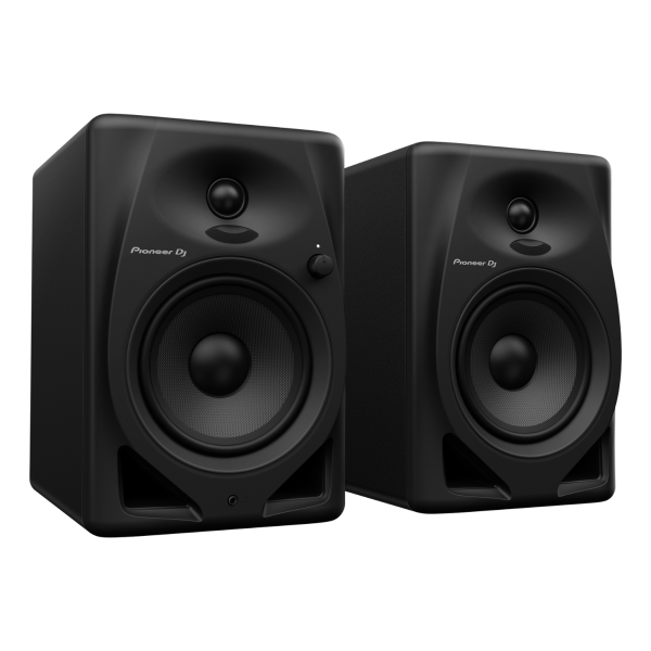 DM-50D (Pair) Black Pioneer Dj