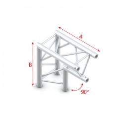 Truss Triangle Pro-30 F Truss Milos 