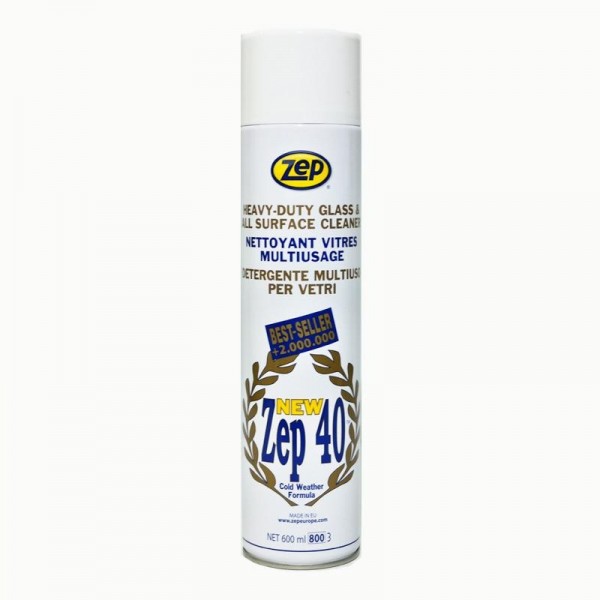 ZEP 40 MULTI CLEANER 600ML