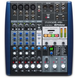 STUDIOLIVE AR8c Studio Mixer PreSonus