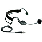1 x ME 3 SENNHEISER Cardioide Headset Microfoon