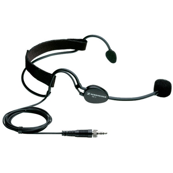 ME 3 SENNHEISER Cardioide Headset Microfoon