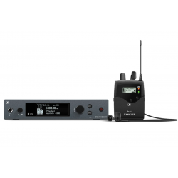 EW IEM G4-A Monitoring Set Sennheiser (516-558 Mhz, Belgie)