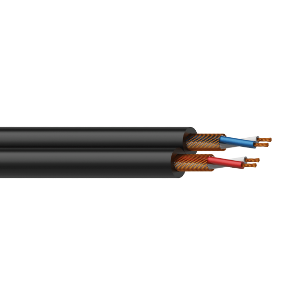 Balanced Signal Cable 4X0.16mm (Per Meter) Procab
