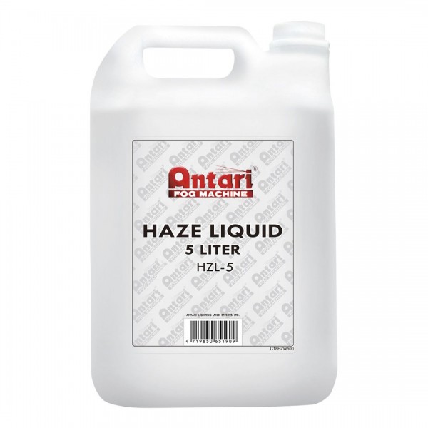 HZL-5W Haze Water-Based Liquid Antari (5L)
