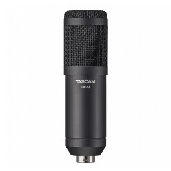 Tm-70 Tascam Dynamische Podcasting Mic