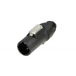 NAC3MX-W-TOP NEUTRIK powerCON TRUE1 TOP MALE CONNECTOR IP65