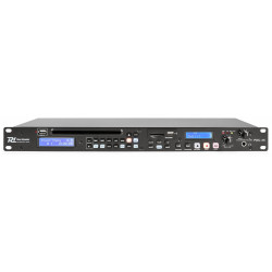 PDC-35 Media Player/Recorder Power Dynamics