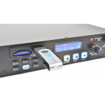 PDC-35 Media Player/Recorder Power Dynamics