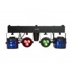 LED KLS-120 Laser FX II Compact Light Set Eurolite