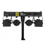 LED KLS-120 Laser FX II Eurolite Compacte Lichtset