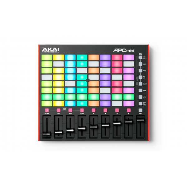 APC MINI MK2 Midi Controller Akai