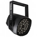 BT-COLORAY 18FCR BRITEQ Outdoor IP65 RGBW LED par