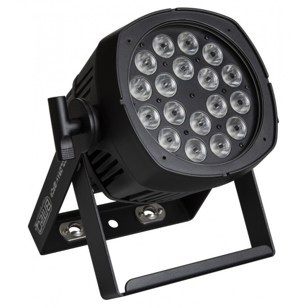 BT-COLORAY 18FCR BRITEQ Outdoor IP65 RGBW LED par