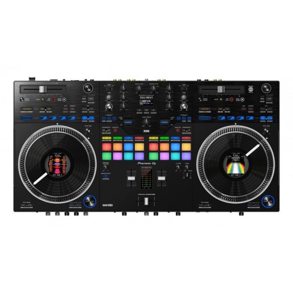 DDJ-REV7 Pioneer DJ Serato DJ Pro Controller