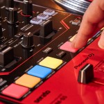 DJM-S5 Pioneer DJ Serato Scratch Mixer