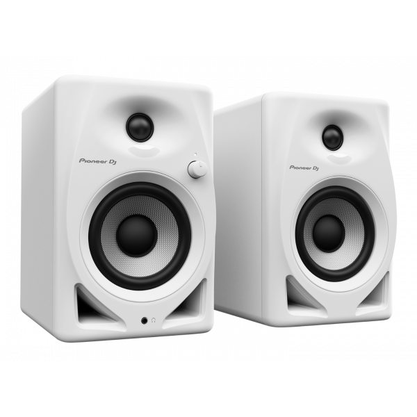 DM-40D-W Pioneer DJ Desktop Monitor White (Set)