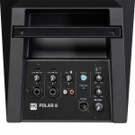 POLAR 8 HK AUDIO compacte kolom luidspreker