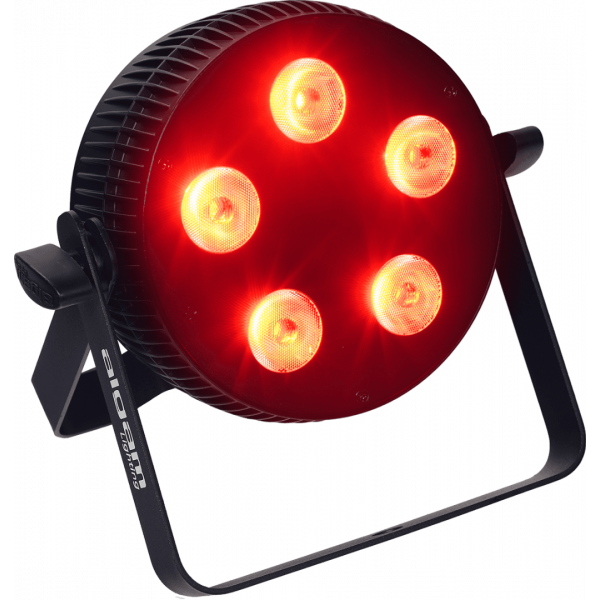 SLIMPAR-510-QUAD led Par ALGAM LIGHTING