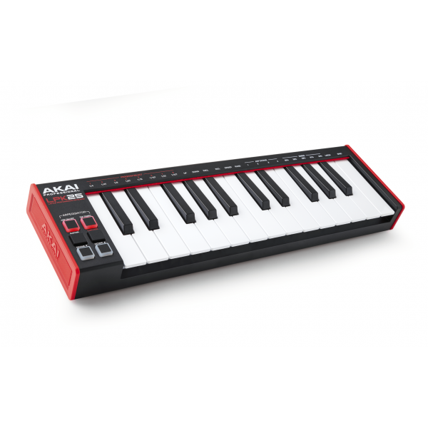 LPK 25 MKII Midi Keyboard AKAI